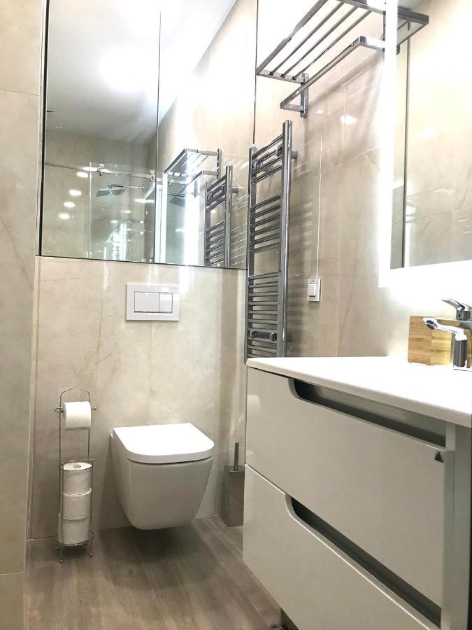 Lirra Luxe - Central Belgrade Apartments Zewnętrze zdjęcie