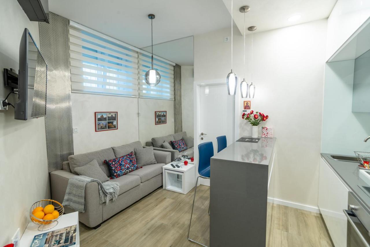 Lirra Luxe - Central Belgrade Apartments Zewnętrze zdjęcie
