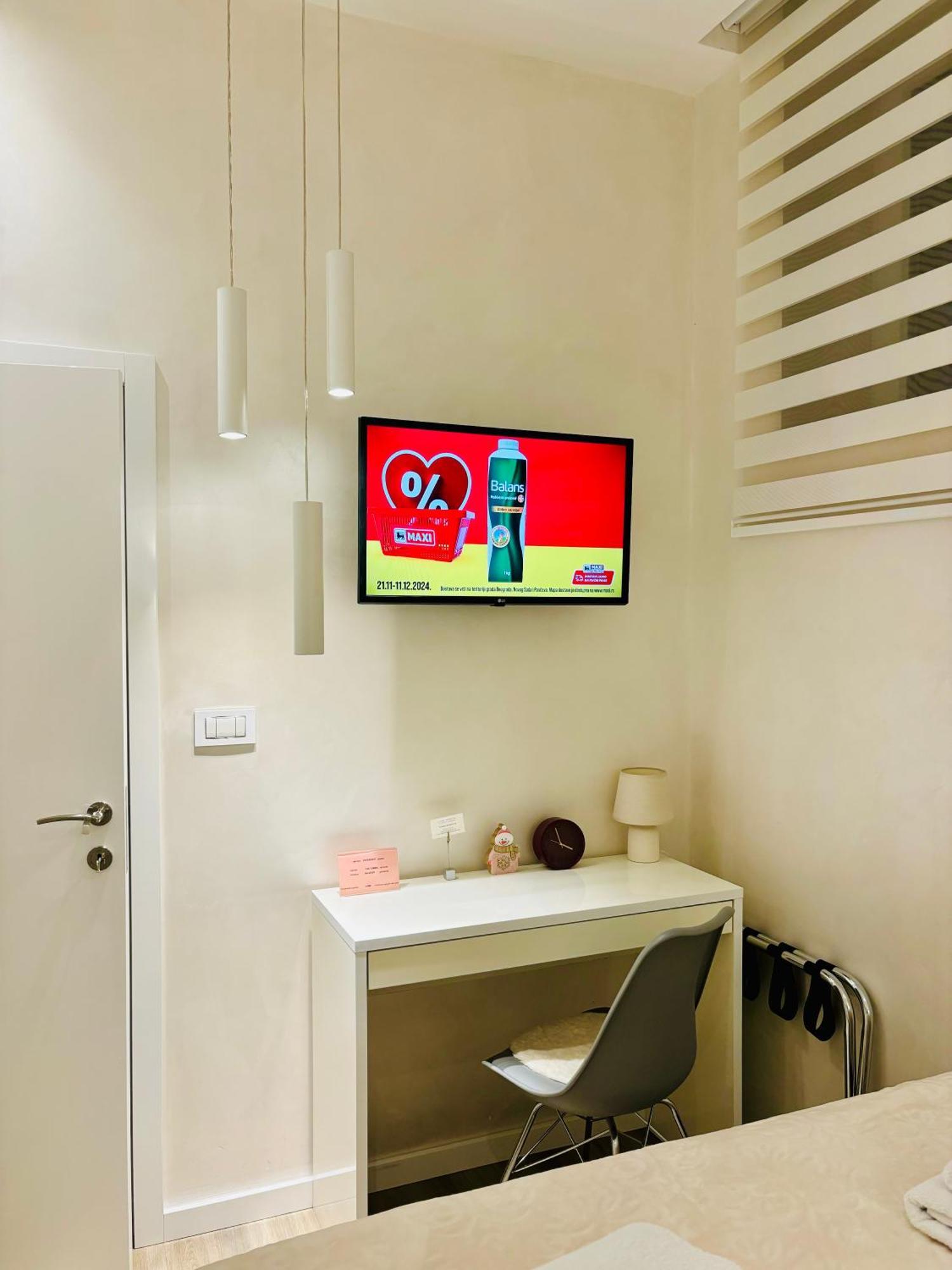 Lirra Luxe - Central Belgrade Apartments Zewnętrze zdjęcie