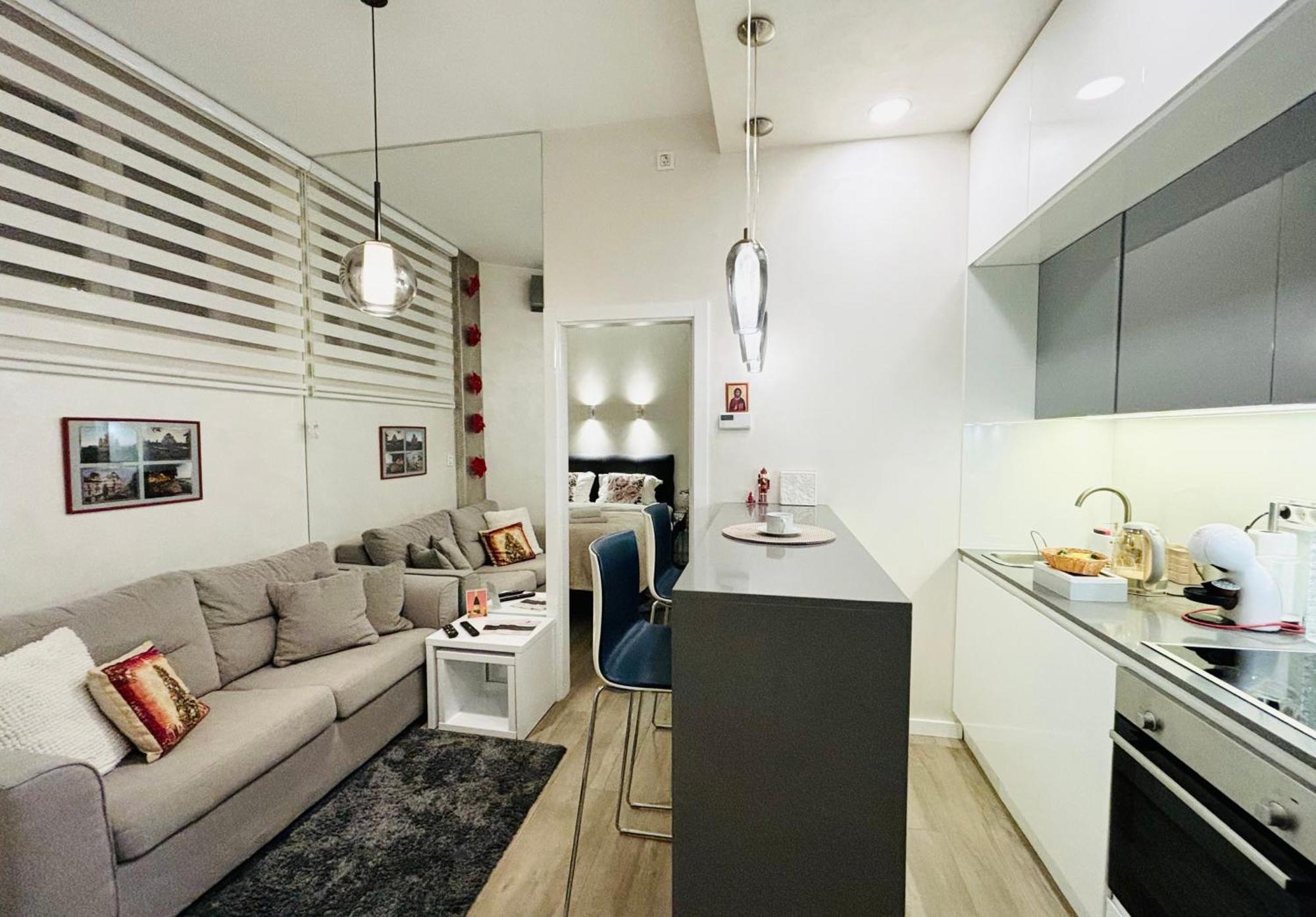 Lirra Luxe - Central Belgrade Apartments Zewnętrze zdjęcie